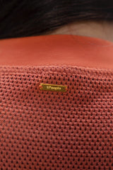 Immaculate Vegan - 1 People Philly PHL - Cosy Sweater - Clay