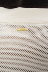 Immaculate Vegan - 1 People Philly PHL - Cosy Sweater - Powder