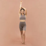 Immaculate Vegan - 1 People Portland PDX - Biker Shorts - Jasper