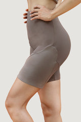 Immaculate Vegan - 1 People Portland PDX - Biker Shorts - Jasper