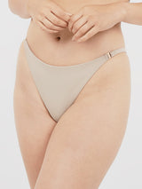 Immaculate Vegan - 1 People Crete HER - Bikini Bottom - Sand S