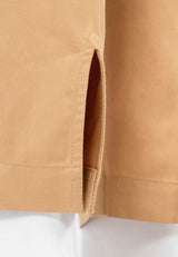 Immaculate Vegan - 1 People Salo QVD -Tapered Trousers-Doe