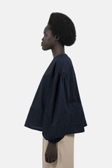 Immaculate Vegan - 1 People Strasbourg SXB - Spring Summer Blouse - Kalonji