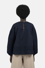 Immaculate Vegan - 1 People Strasbourg SXB - Spring Summer Blouse - Kalonji