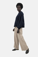 Immaculate Vegan - 1 People Strasbourg SXB - Spring Summer Blouse - Kalonji