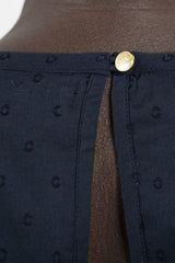 Immaculate Vegan - 1 People Strasbourg SXB - Spring Summer Blouse - Kalonji