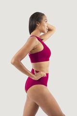 Immaculate Vegan - 1 People Syros JSY - Red Coral