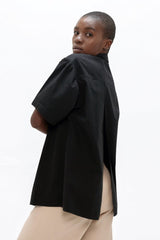 Immaculate Vegan - 1 People Vienna VIE - Short Sleeves Shirt - Eclipse