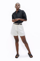 Immaculate Vegan - 1 People Vienna VIE - Short Sleeves Shirt - Eclipse