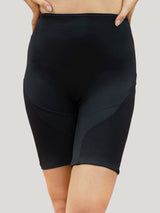 Immaculate Vegan - 1 People Portland PDX - Biker Shorts - Onyx XL