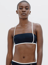 Immaculate Vegan - 1 People Brisbane BNE - Bikini Top - Pebble XS