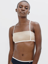 Immaculate Vegan - 1 People Brisbane BNE - Bikini Top - Sand XS