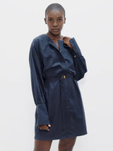 Immaculate Vegan - 1 People Cap Ferret XAC - Short Dress - Summer Night XS