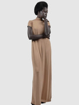 Immaculate Vegan - 1 People Dresden DRS - Maxi Dress - Butterum XS