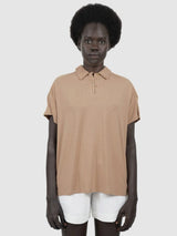 Immaculate Vegan - 1 People Metz ETZ - Women's Polo Shirt - Butterum XS