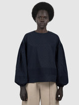 Immaculate Vegan - 1 People Strasbourg SXB - Spring Summer Blouse - Kalonji XS