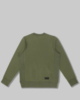 Immaculate Vegan - 457 ANEW Classic Fit Heavyweight American Cotton Crewneck | Multiple Colours