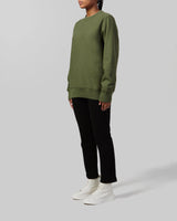 Immaculate Vegan - 457 ANEW Classic Fit Heavyweight American Cotton Crewneck | Multiple Colours