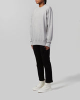 Immaculate Vegan - 457 ANEW Classic Fit Heavyweight American Cotton Crewneck | Multiple Colours