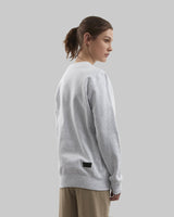 Immaculate Vegan - 457 ANEW Classic Fit Heavyweight American Cotton Crewneck | Multiple Colours