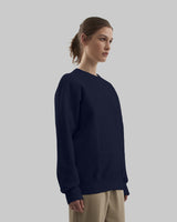 Immaculate Vegan - 457 ANEW Classic Fit Heavyweight American Cotton Crewneck | Multiple Colours