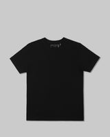 Immaculate Vegan - 457 ANEW Classic Fit Unisex Heavyweight American Cotton T-Shirt | Multiple Colours XS / Black