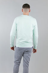 Immaculate Vegan - Altid Clothing Organic Cotton Graphic Sweatshirt | Mint