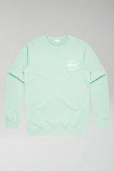 Immaculate Vegan - Altid Clothing Organic Cotton Graphic Sweatshirt | Mint
