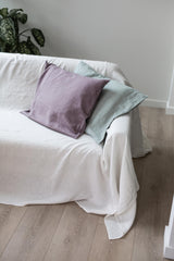 Immaculate Vegan - AmourLinen Linen couch cover