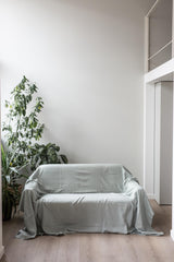 Immaculate Vegan - AmourLinen Linen couch cover