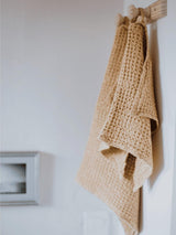 Immaculate Vegan - AmourLinen Linen face towel