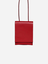 Immaculate Vegan - Argot Chelou Vegan Leather Mini Bag | Red