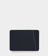 Immaculate Vegan - ASHOKA Paris Grand porte-cartes en champignon Mylo™️ blanc