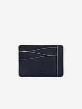 Immaculate Vegan - ASHOKA Paris Grand porte-cartes en champignon Mylo™️ blanc