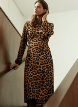 Immaculate Vegan - Baukjen Adelyn Dress with LENZING™ ECOVERO™