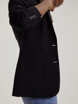 Immaculate Vegan - Baukjen Alanis Jacket with LENZING™ ECOVERO™