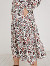 Immaculate Vegan - Baukjen Arlette Dress with Lenzing™ Ecovero™