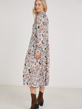 Immaculate Vegan - Baukjen Arlette Dress with Lenzing™ Ecovero™