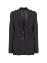 Immaculate Vegan - Baukjen Alanis Jacket with LENZING™ ECOVERO™ Caviar Black / 8 (UK Size 8)