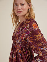 Immaculate Vegan - Baukjen Gwyneth Dress with LENZING™ ECOVERO™