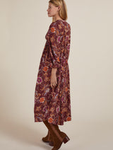 Immaculate Vegan - Baukjen Gwyneth Dress with LENZING™ ECOVERO™