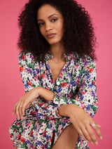 Immaculate Vegan - Baukjen Luna Midi Dress with Livaeco