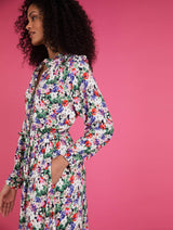 Immaculate Vegan - Baukjen Luna Midi Dress with Livaeco