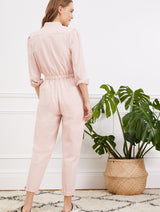 Immaculate Vegan - Baukjen Sally Organic Jumpsuit