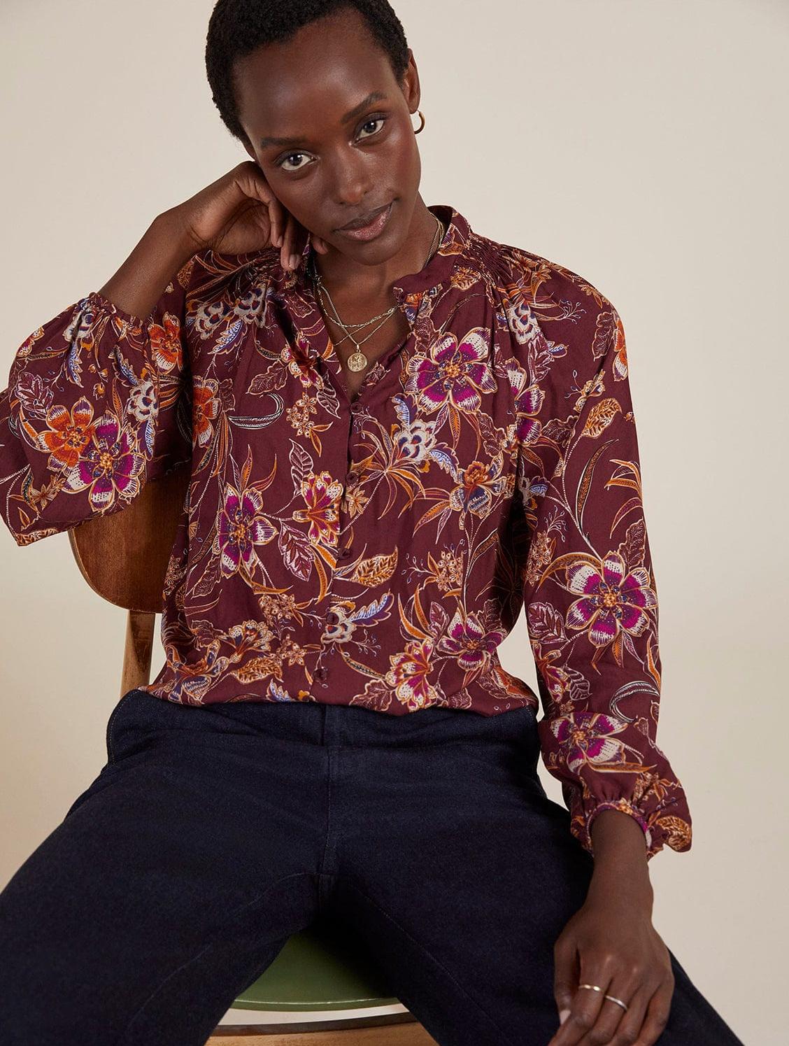Suzanne, the Blouse main image 0