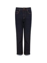 Immaculate Vegan - Baukjen The Organic Boyfriend Jean