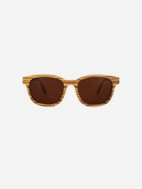 Immaculate Vegan - Bird Eyewear Rindill Eco-Friendly Wood Sunglasses | Amber or Charcoal Amber