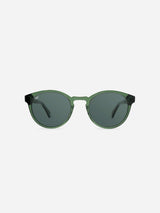 Immaculate Vegan - Bird Eyewear Kaka Sustainable Bio-Acetate Sunglasses | Olive Green