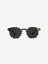 Immaculate Vegan - Bird Eyewear Tawny Sustainable Bio-Acetate Sunglasses | Snowy