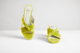 Immaculate Vegan - BLOOM Acido Open Slippers